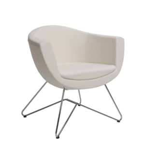 Sorriso Armchair rental-hire-furniture in paris-france