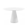 Ikon table - Pedrali Rental-furniture in Paris-France Furniture hire in Paris