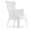 Furniture Rental Paris - Pasha Armchair - Pedragli  Design by Claudio Dondoli & Marco Pocci