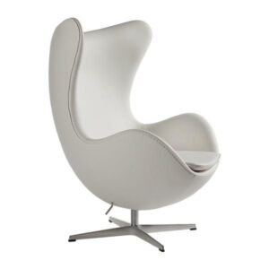 Events Furniture Rental in Paris -The Egg Swivel armchair Arne Jacobsen