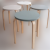 Rental-furniture in Paris-France